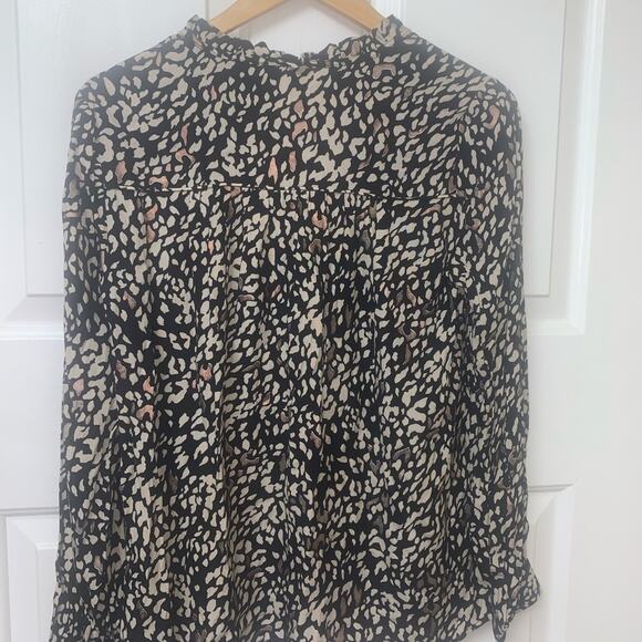 ANTHROPOLOGIE See U Soon Top. Small - Picture 2 of 8